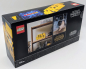 Preview: LEGO® Star Wars - Star Wars™ Logo aus LEGO Steinen